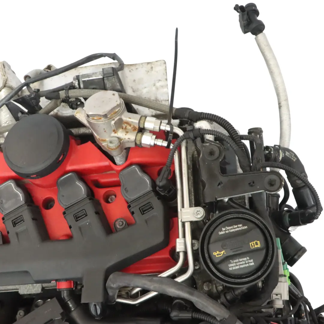 Complete Engine CZGB 367HP with 85k miles, WARRANTY Audi RS3 8V 2.5 TFSI Quattro - SKU 07K100032H-1 - Part number 07K100032H