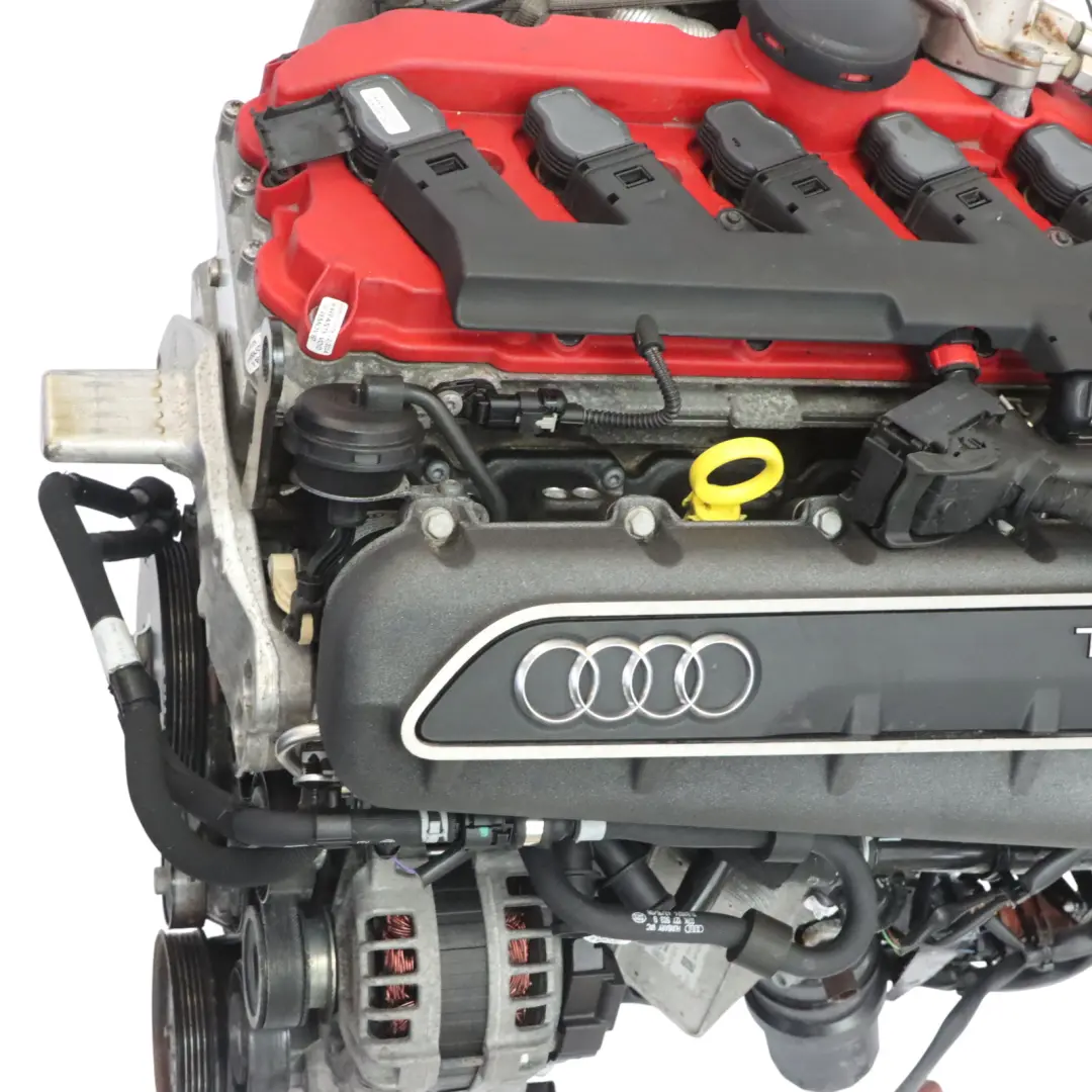 Complete Engine CZGB 367HP with 85k miles, WARRANTY Audi RS3 8V 2.5 TFSI Quattro - SKU 07K100032H-1 - Part number 07K100032H