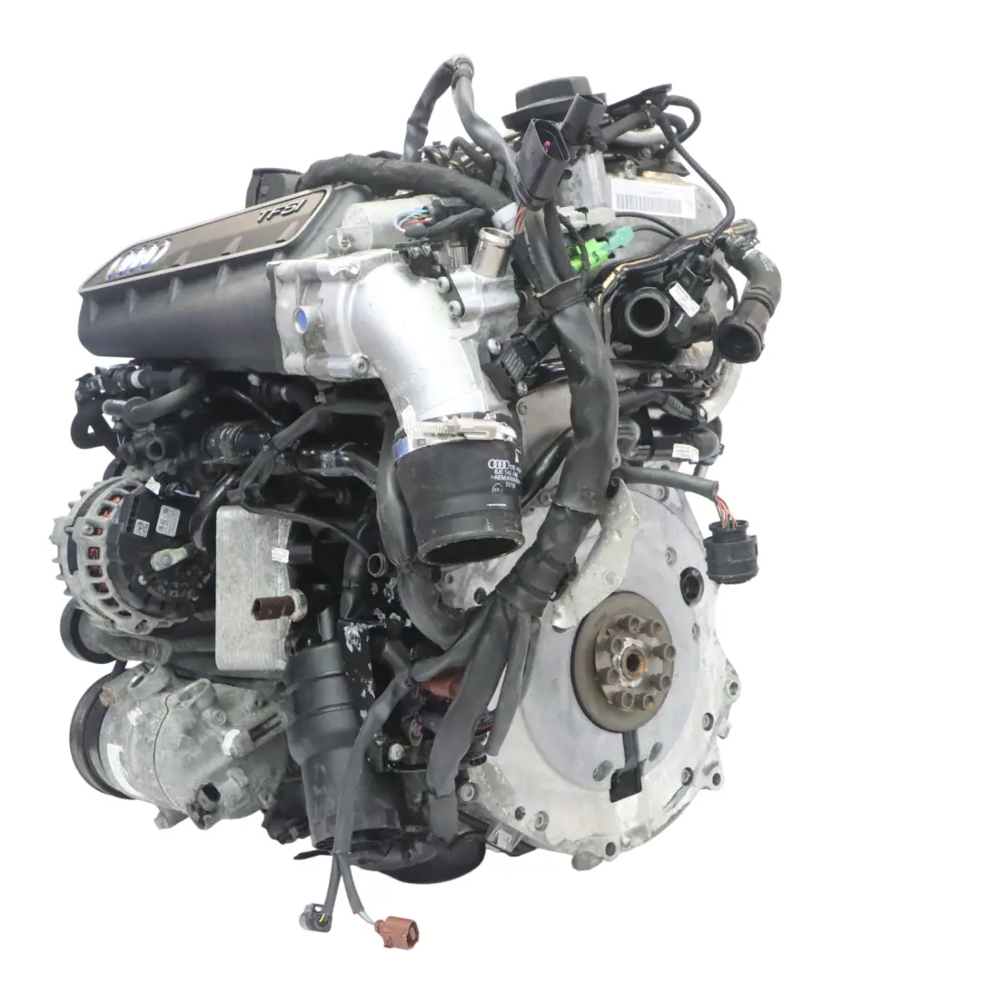 Bare Engine CZGB 367HP 85k miles, WARRANTY to Audi RS3 8V Q3 8U 2.5 TFSI Quattro with Part number 07K100032H Audi RS3 8V Q3 8U 2.5 TFSI Quattro Bare Engine CZGB 367HP 85k miles, WARRANTY - SKU 07K100032H - Part number 07K100032H