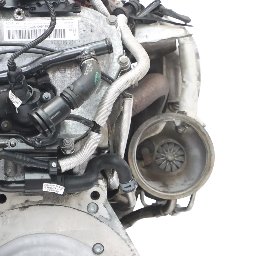 Kompletter Motor CZGB 367PS mit 135TKM, GARANTIE für Audi RS3 8V 2.5 TFSI Quattro mit Teilenummer 07K100032H Audi RS3 8V 2.5 TFSI Quattro Kompletter Motor CZGB 367PS mit 135TKM, GARANTIE - SKU 07K100032H-1 - Teilenummer 07K100032H