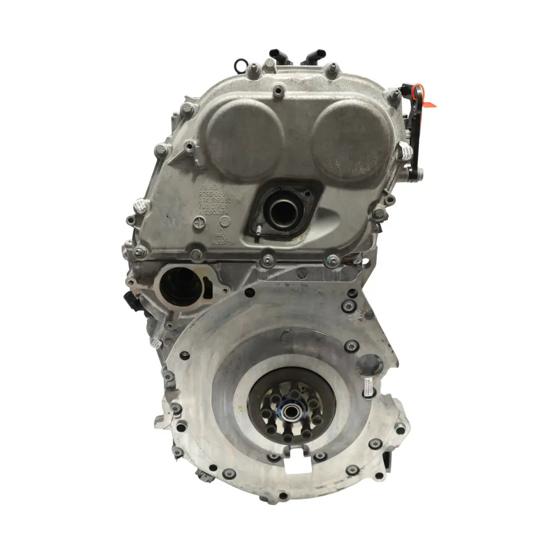 Audi RS3 8V RSQ3 F3 TT RS 2.5 TFSI Motore Nudo DAZA Quattro 400HP 70k, GARANZIA - SKU 07K100032J - Numero di parte 07K100032J