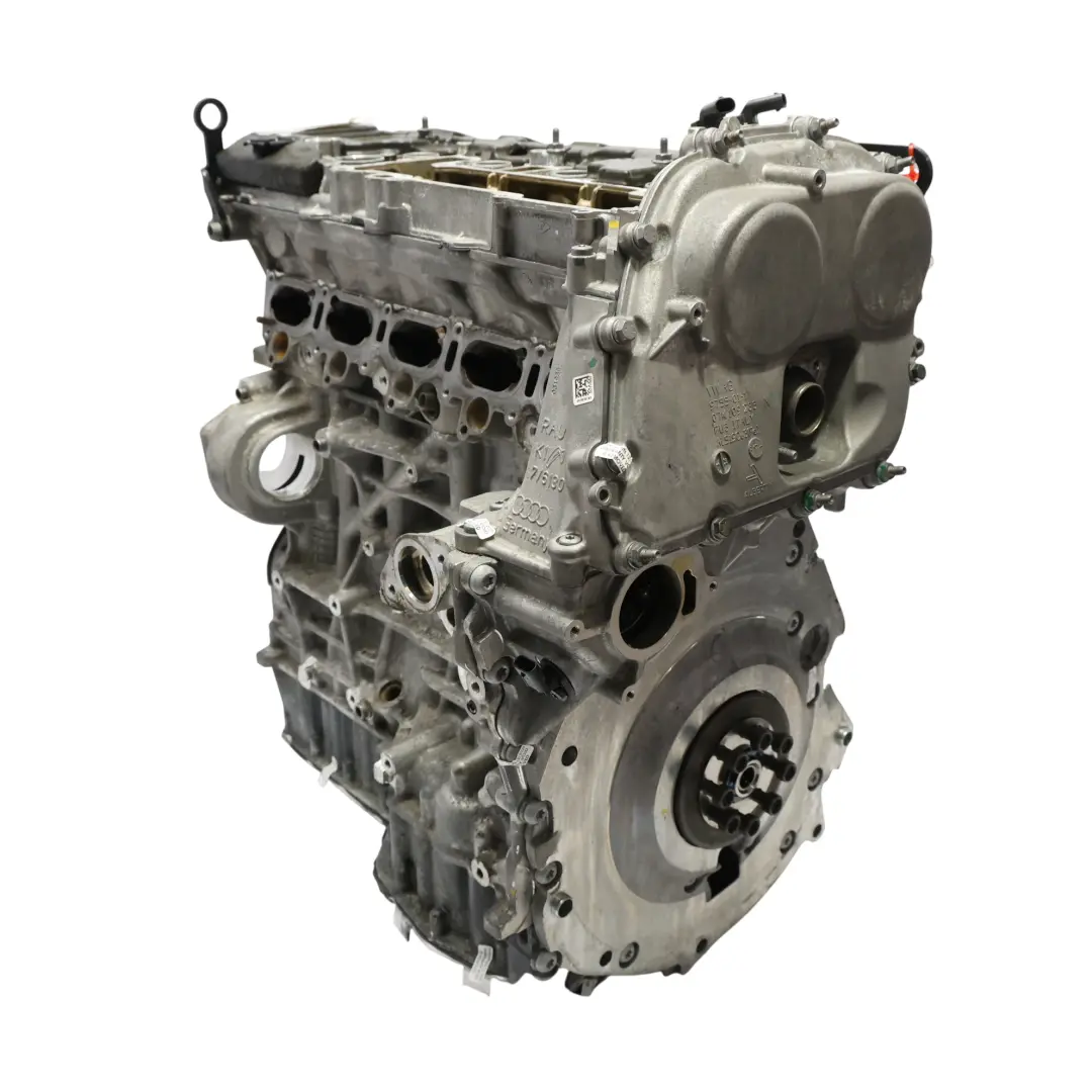 Audi RS3 8V RSQ3 F3 TT RS 2.5 TFSI Motor Desnudo DAZA Quattro 400HP 70k GARANTÍA - SKU 07K100032J - Número de pieza 07K100032J