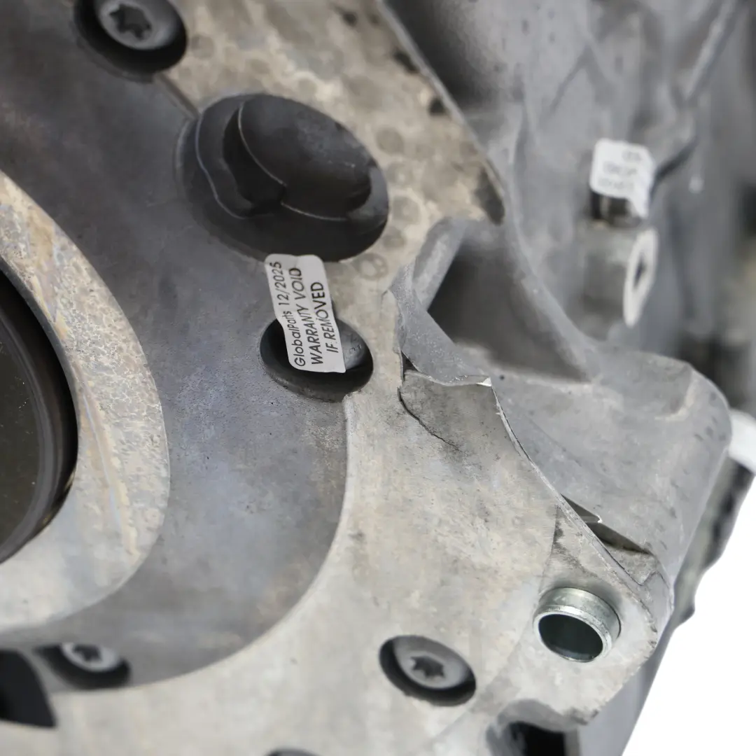 Audi RS3 8V RSQ3 F3 TT RS 2.5 TFSI Motore Nudo DAZA Quattro 400HP 70k, GARANZIA - SKU 07K100032J - Numero di parte 07K100032J