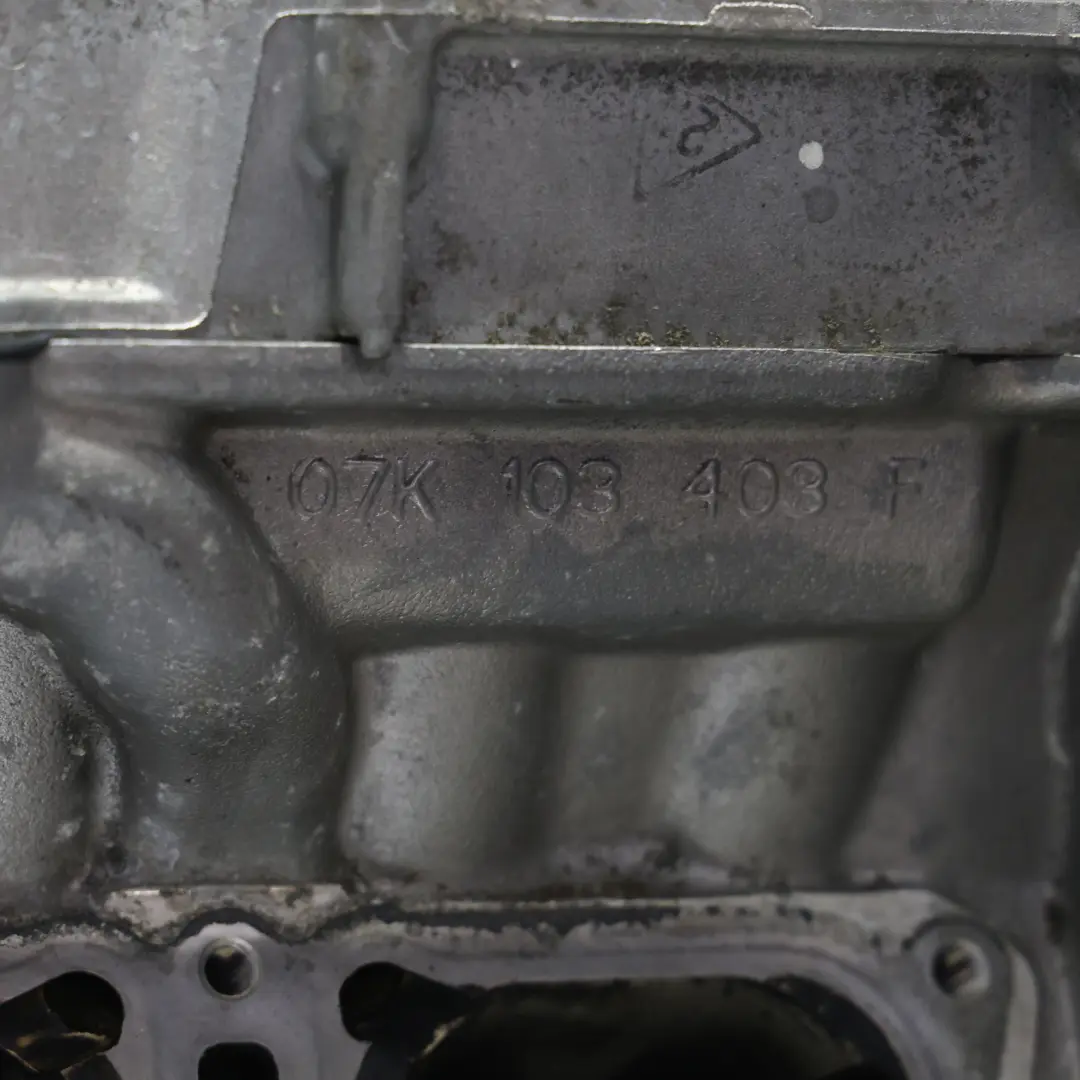 Audi RS3 8V RSQ3 F3 TT RS 2.5 TFSI Silnik Goły Słupek DAZA Quattro 400KM - SKU 07K100032J - Numer Części 07K100032J