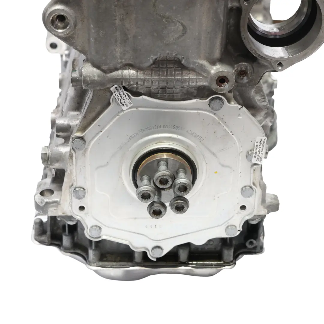 Audi RS3 8V RSQ3 F3 TT RS 2.5 TFSI Unkomplett Motor DAZA 400PS 70TKM, GARANTIE - SKU 07K100032J - Teilenummer 07K100032J