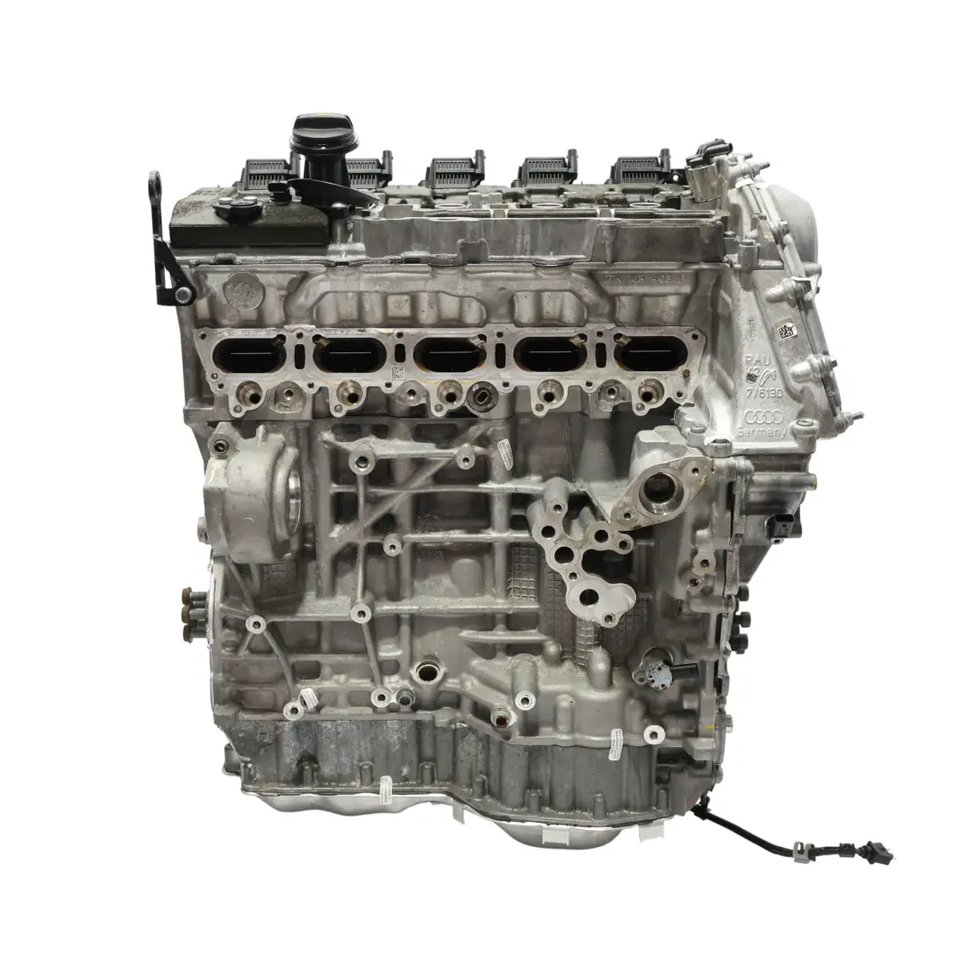 Audi RS3 8Y Motor Desnudo DNWC 2.5 TFSI Quattro 400HP 45 000 km, GARANTÍA - SKU 07K100032K-2 - Número de pieza 07K100032K