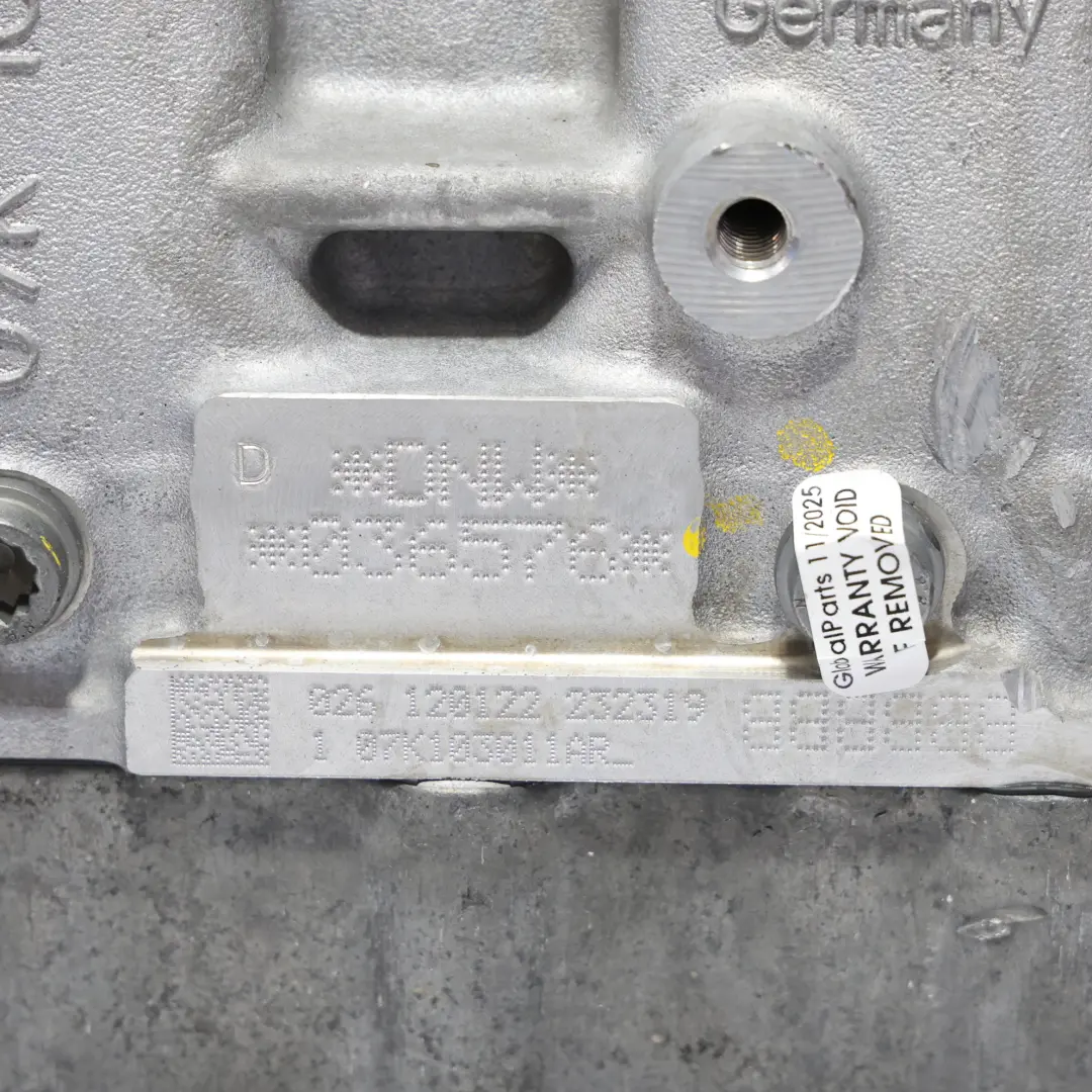 8Y Motor Desnudo DNWC 2.5 TFSI Quattro 400HP 45 000 km, GARANTÍA para Audi RS3 con número de pieza 07K100032K Audi RS3 8Y Motor Desnudo DNWC 2.5 TFSI Quattro 400HP 45 000 km, GARANTÍA - SKU 07K100032K-2 - Número de pieza 07K100032K