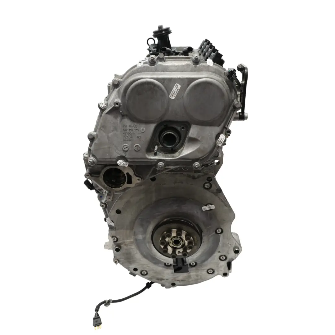 Audi RS3 8Y Motor Desnudo DNWC 2.5 TFSI Quattro 400HP 45 000 km, GARANTÍA - SKU 07K100032K-2 - Número de pieza 07K100032K