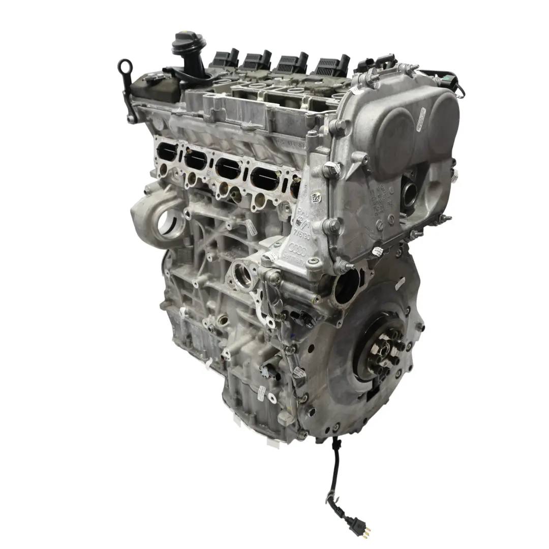 8Y Motore Nudo DNWC 2.5 TFSI Quattro 400HP 45 000 km, GARANZIA per Audi RS3 con numero di parte 07K100032K Audi RS3 8Y Motore Nudo DNWC 2.5 TFSI Quattro 400HP 45 000 km, GARANZIA - SKU 07K100032K-2 - Numero di parte 07K100032K