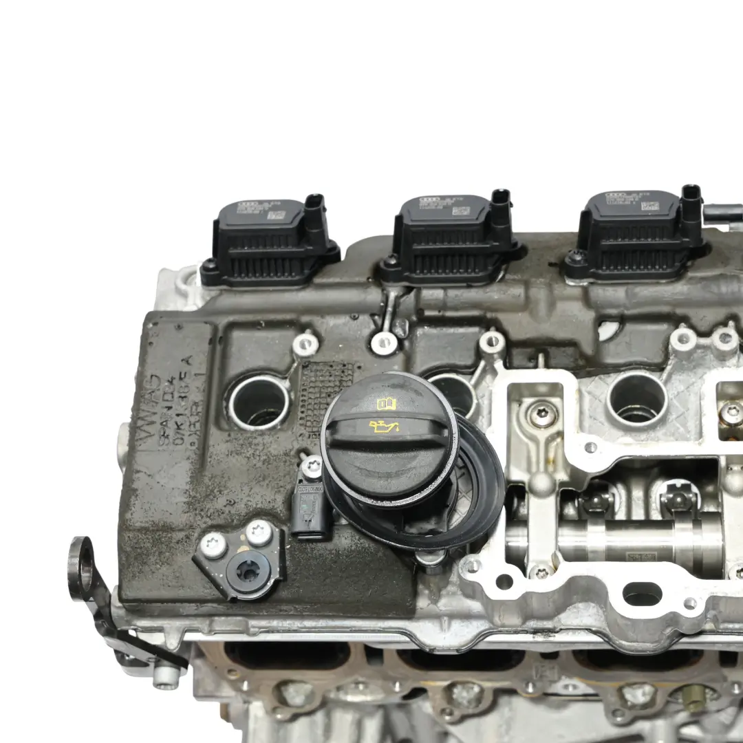 Audi RS3 8Y Motor Desnudo DNWC 2.5 TFSI Quattro 400HP 45 000 km, GARANTÍA - SKU 07K100032K-2 - Número de pieza 07K100032K