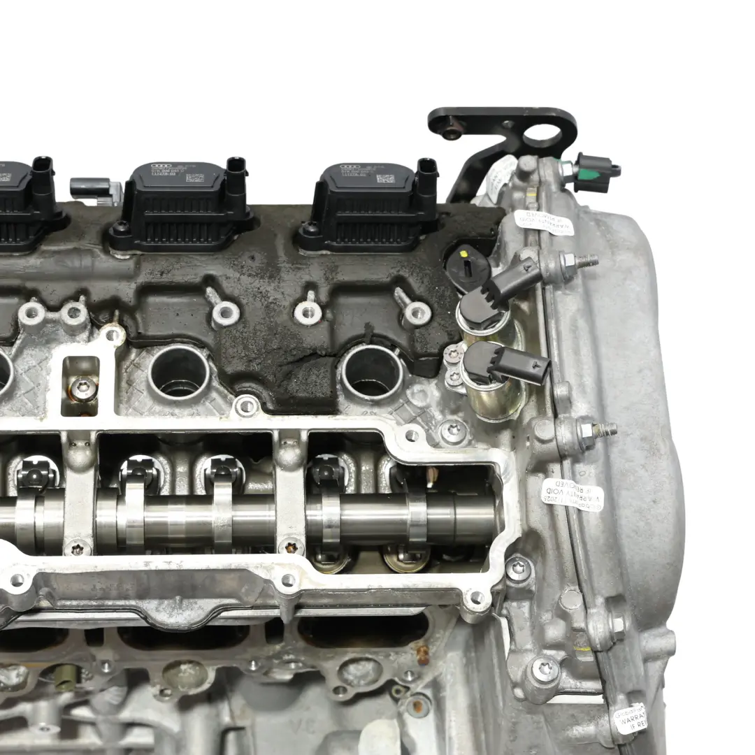 Audi RS3 8Y Motor Desnudo DNWC 2.5 TFSI Quattro 400HP 45 000 km, GARANTÍA - SKU 07K100032K-2 - Número de pieza 07K100032K