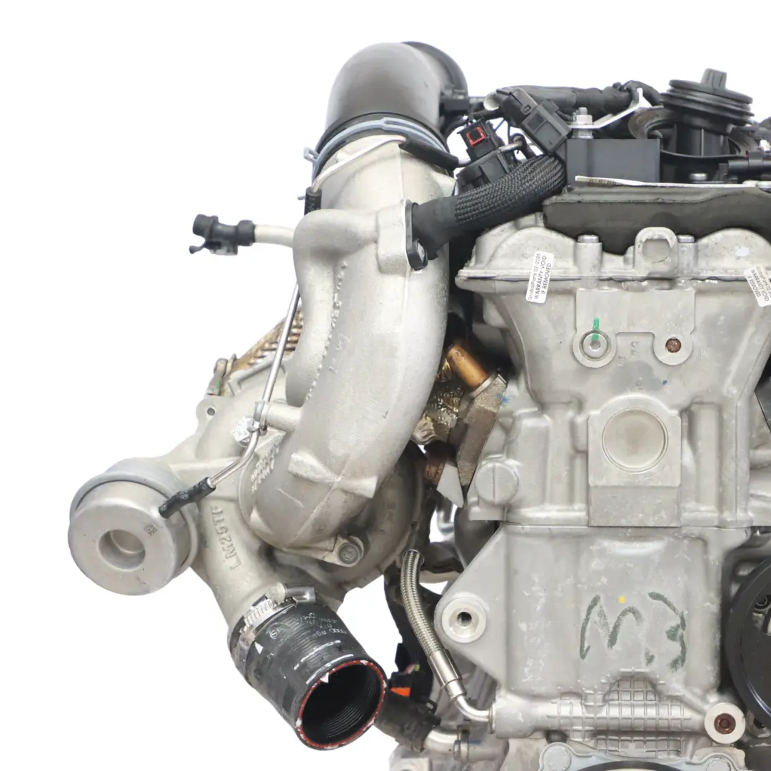 Audi RS3 8V RSQ3 F3 TT RS 2.5 TFSI Quattro Bare Engine DNWA 400HP 29k, WARRANTY - SKU 07K100032K - Part number 07K100032K