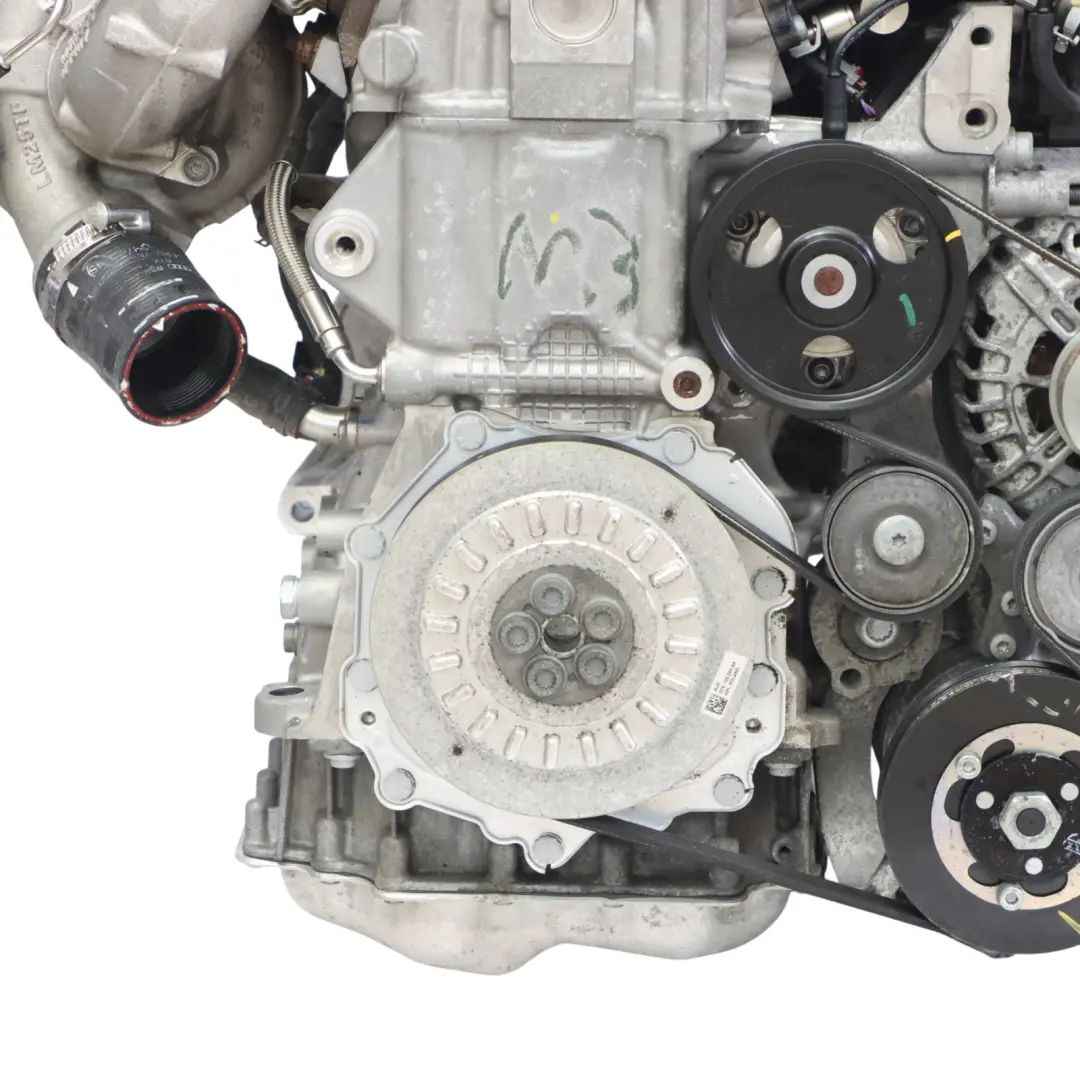 Audi RS3 8V RSQ3 F3 TT RS 2.5 TFSI Quattro Bare Engine DNWA 400HP 29k, WARRANTY - SKU 07K100032K - Part number 07K100032K