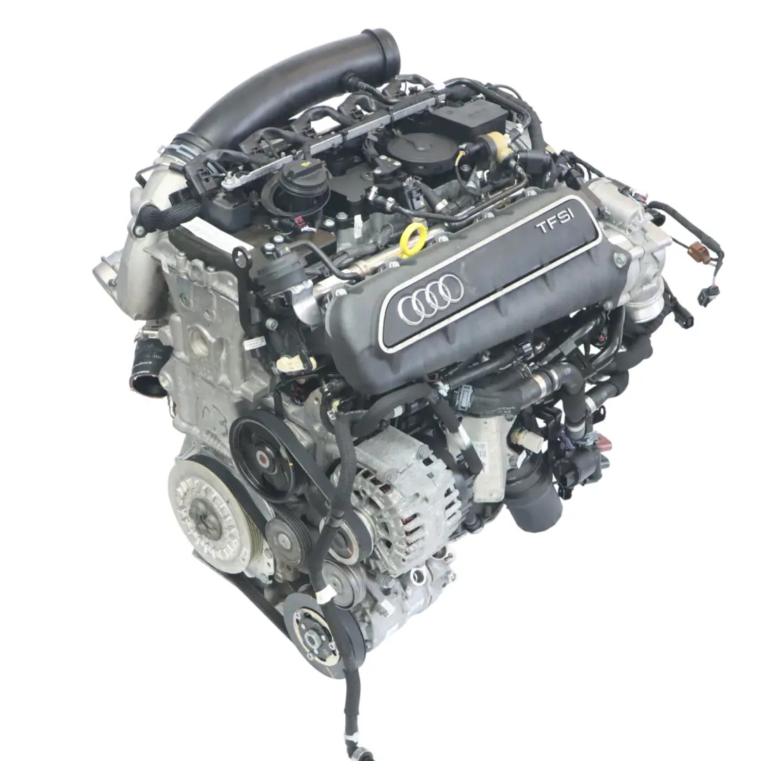 Audi RS3 8V RSQ3 F3 TT RS 2.5 TFSI Quattro Bare Engine DNWA 400HP 29k, WARRANTY - SKU 07K100032K - Part number 07K100032K