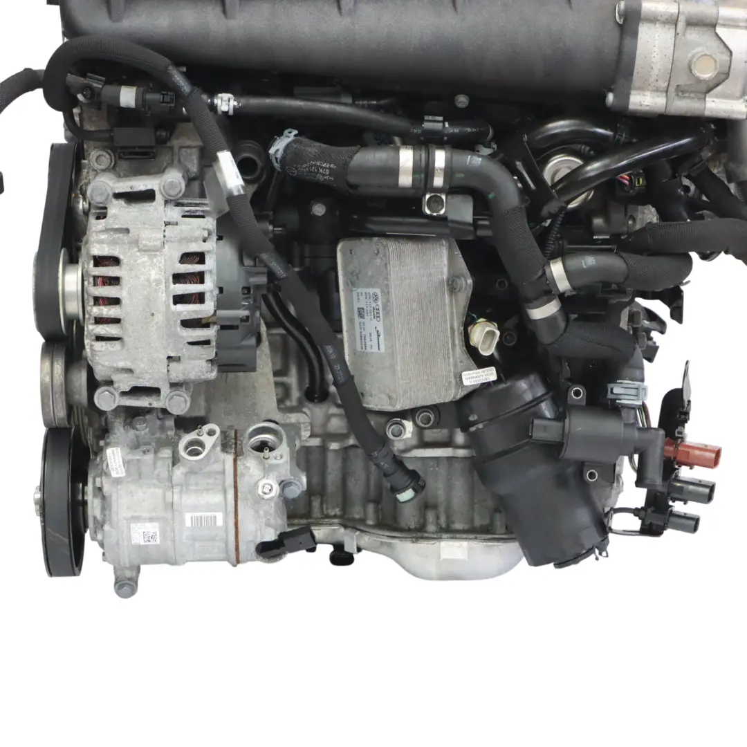 RSQ3 F3 TT RS 2.5 TFSI Quattro Motor Desnudo DNWA 400HP 45k GARANTÍA para Audi RS3 8V con número de pieza 07K100032K Audi RS3 8V RSQ3 F3 TT RS 2.5 TFSI Quattro Motor Desnudo DNWA 400HP 45k GARANTÍA - SKU 07K100032K - Número de pieza 07K100032K