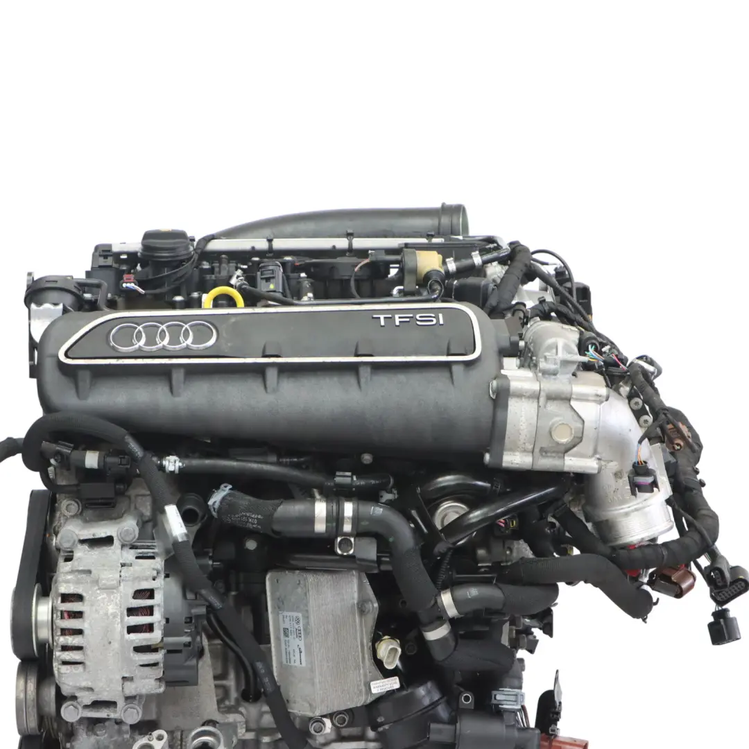 RSQ3 F3 2.5 TFSI Quattro Moteur Complet DNWA 400CV 45k, GARANTIE Audi RS3 8V - SKU 07K100032K-1 - Numéro de pièce 07K100032K