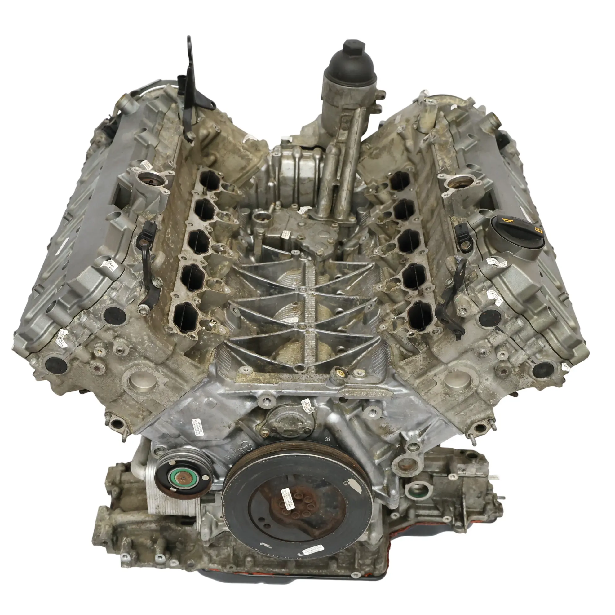 Audi S6 C6 5.2 FSI Quattro Bare Engine BXA 435HP with 99k miles, WARRANTY