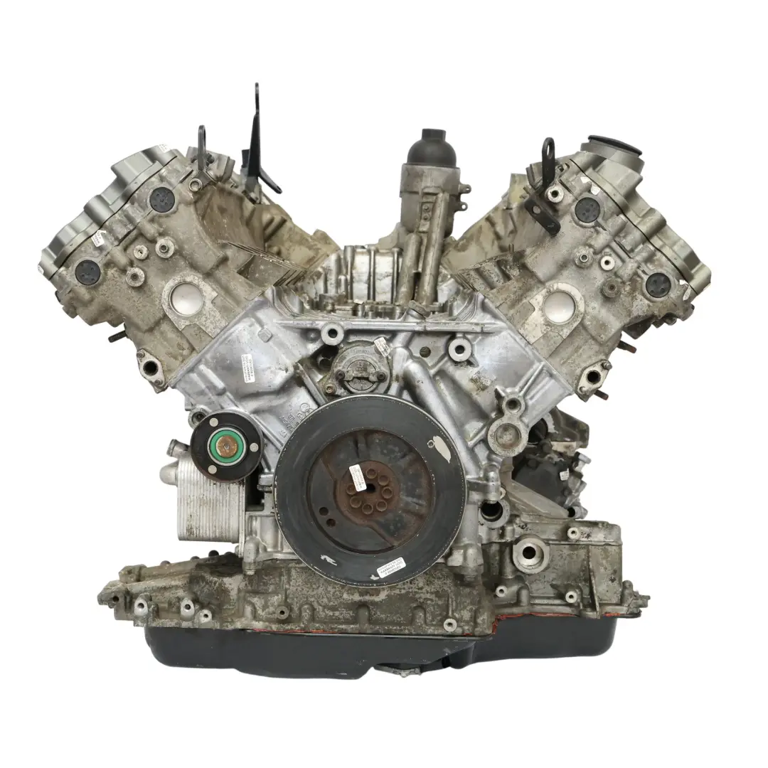 Audi S6 C6 5.2 FSI Quattro Unkomplett Motor BXA 435PS 159TKM, GARANTIE - SKU 07L100031A - Teilenummer 07L100031A
