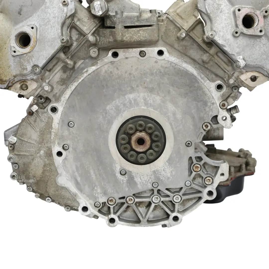 Audi S6 C6 5.2 FSI Quattro Unkomplett Motor BXA 435PS 159TKM, GARANTIE - SKU 07L100031A - Teilenummer 07L100031A