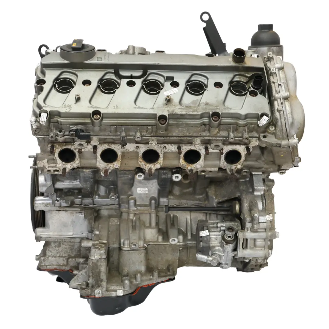 Audi S6 C6 5.2 FSI Quattro Motor Desnudo BXA 435HP 159 000 km, GARANTÍA - SKU 07L100031A - Número de pieza 07L100031A