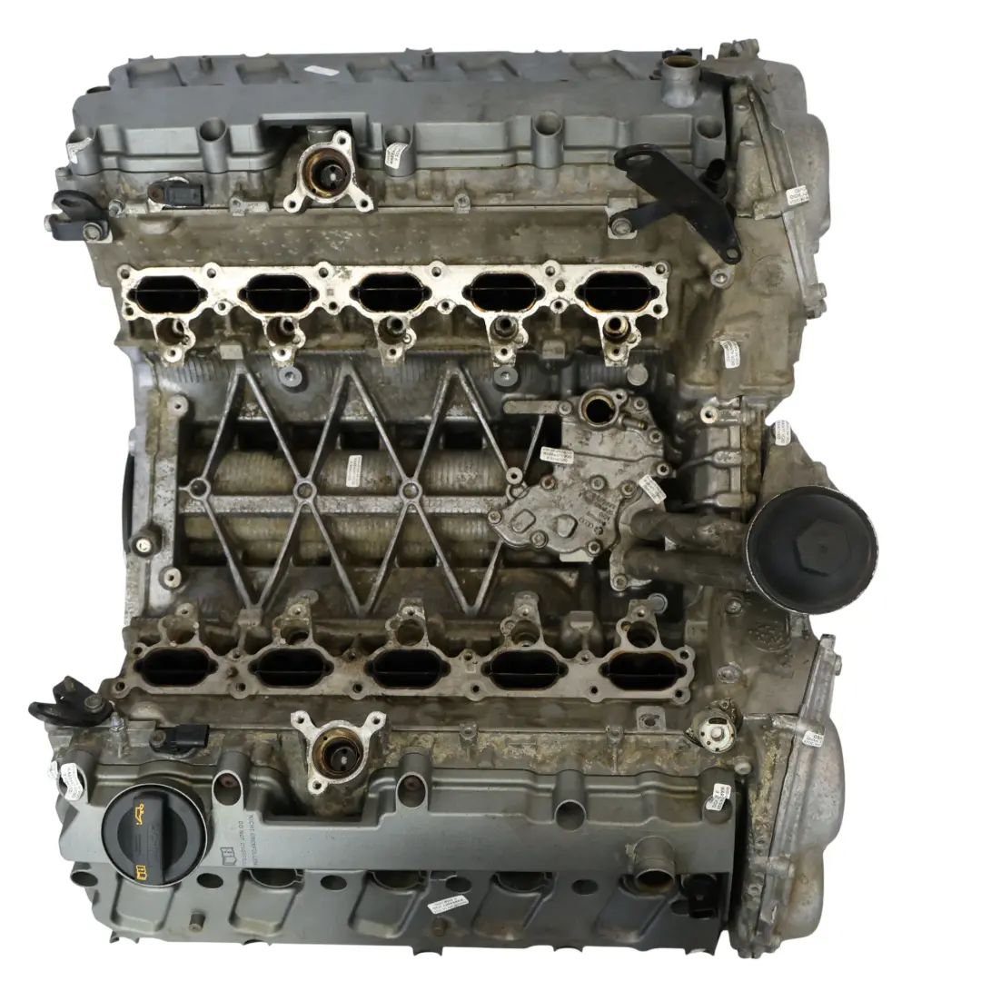 Audi S6 C6 5.2 FSI Quattro Unkomplett Motor BXA 435PS 159TKM, GARANTIE - SKU 07L100031A - Teilenummer 07L100031A