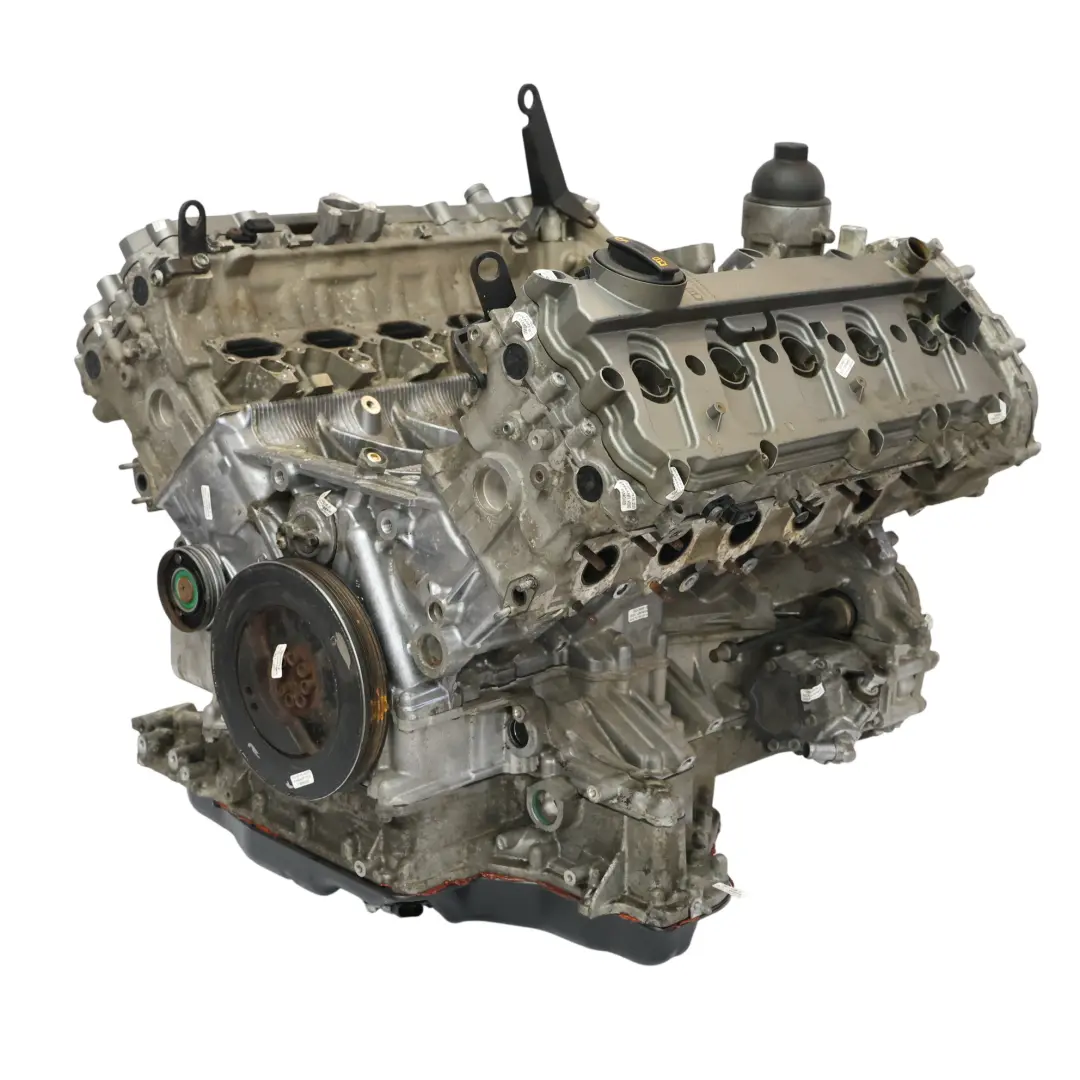 Audi S6 C6 5.2 FSI Quattro Unkomplett Motor BXA 435PS 159TKM, GARANTIE - SKU 07L100031A - Teilenummer 07L100031A