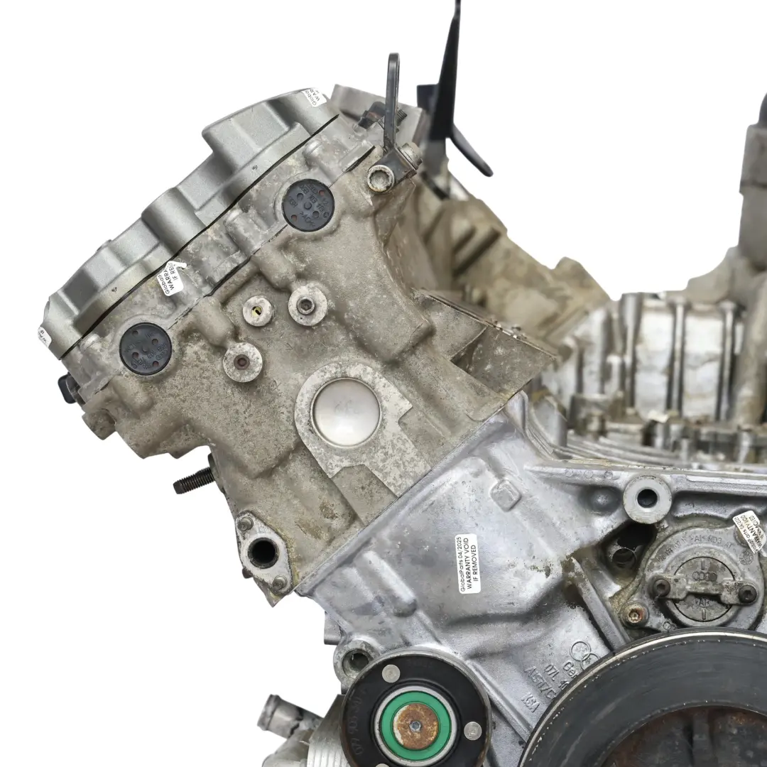 Audi S6 C6 5.2 FSI Quattro Motor Desnudo BXA 435HP 159 000 km, GARANTÍA - SKU 07L100031A - Número de pieza 07L100031A