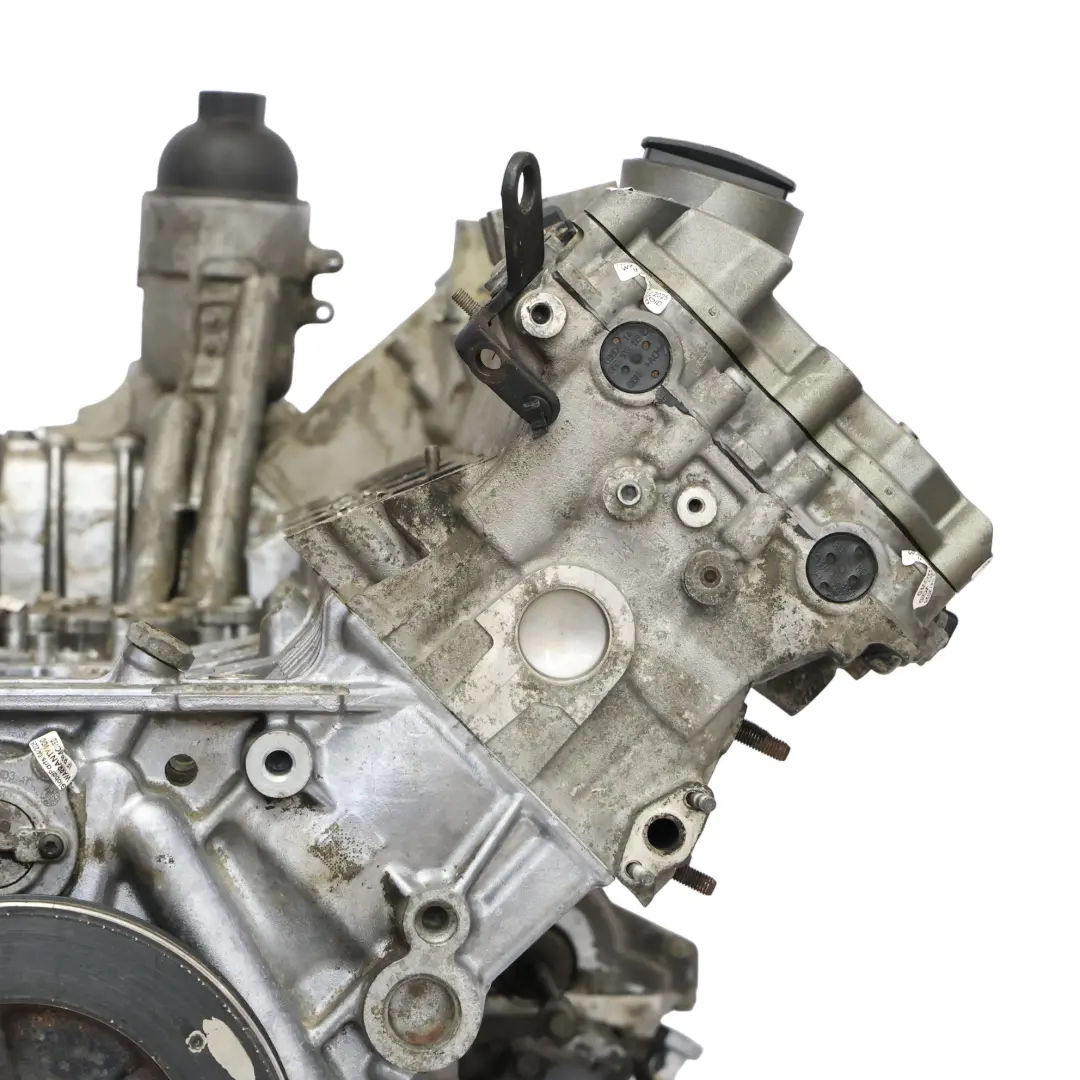 Audi S6 C6 5.2 FSI Quattro Motor Desnudo BXA 435HP 159 000 km, GARANTÍA - SKU 07L100031A - Número de pieza 07L100031A