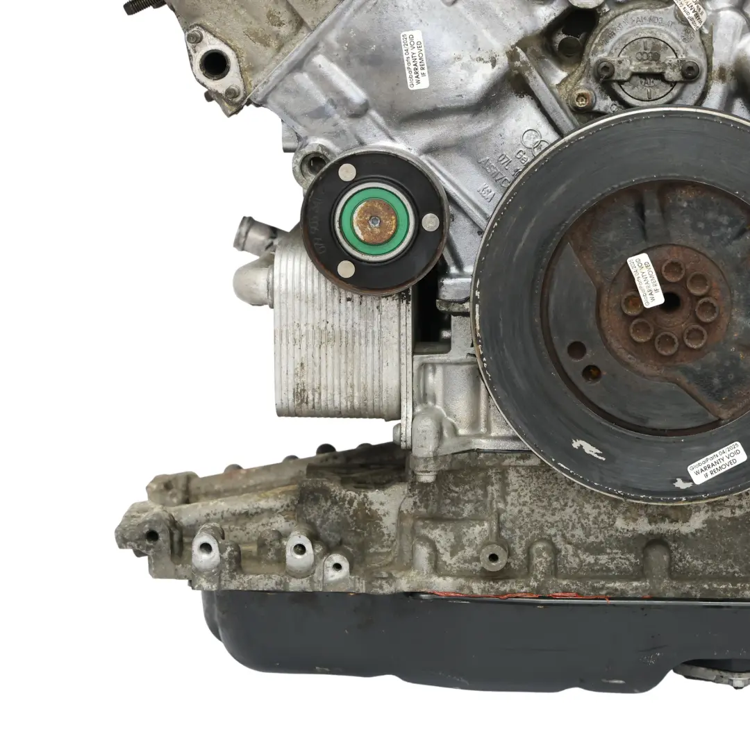 Audi S6 C6 5.2 FSI Quattro Motor Desnudo BXA 435HP 159 000 km, GARANTÍA - SKU 07L100031A - Número de pieza 07L100031A