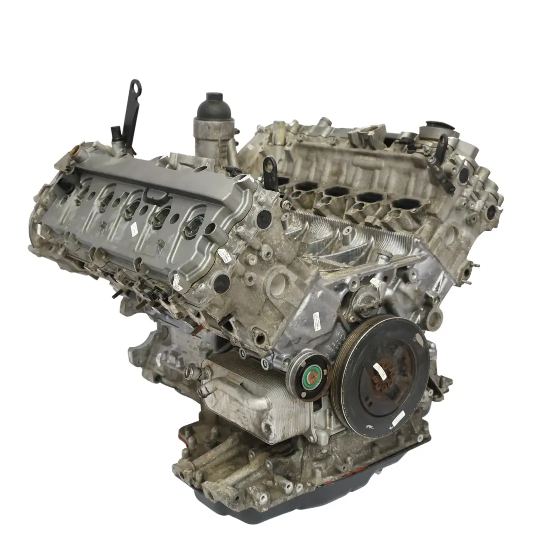 Audi S6 C6 5.2 FSI Quattro Motor Desnudo BXA 435HP 159 000 km, GARANTÍA - SKU 07L100031A - Número de pieza 07L100031A