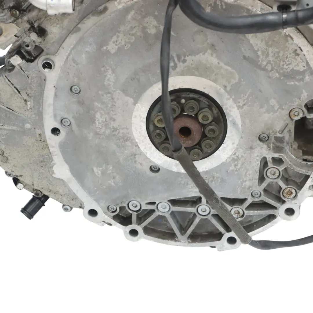 Bare Engine BSM with 79k miles, WARRANTY Audi S8 D3 5.2 FSI Quattro - SKU 07L100031AX - Part number 07L100031AX