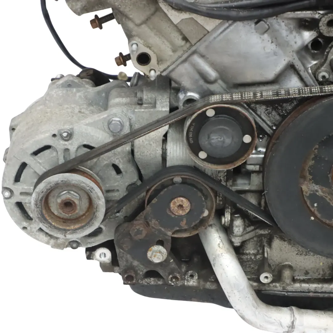 Bare Engine BSM with 79k miles, WARRANTY Audi S8 D3 5.2 FSI Quattro - SKU 07L100031AX - Part number 07L100031AX