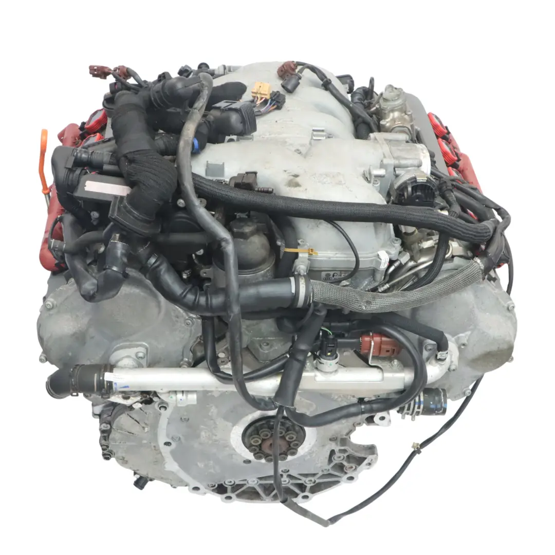 Unkomplett Motor BSM mit 125TKM, GARANTIE für Audi S8 D3 5.2 FSI Quattro mit Teilenummer 07L100031AX Audi S8 D3 5.2 FSI Quattro Unkomplett Motor BSM mit 125TKM, GARANTIE - SKU 07L100031AX - Teilenummer 07L100031AX