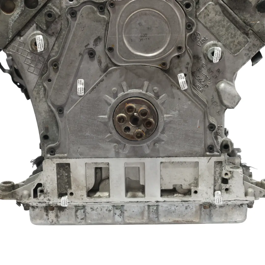 Unkomplett Motor AJS 5.0 TDI V10 313PS 159TKM, GARANTIE für VW Volkswagen Phaeton mit Teilenummer 07Z100031DX VW Volkswagen Phaeton Unkomplett Motor AJS 5.0 TDI V10 313PS 159TKM, GARANTIE - SKU 07Z100031DX - Teilenummer 07Z100031DX