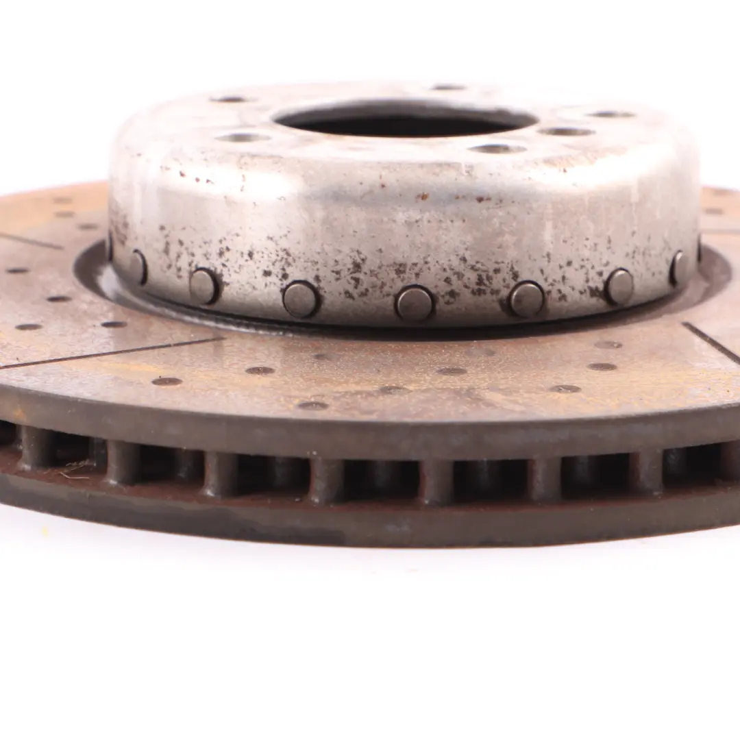 BREMBO Brake Disc Front Left Right Ventilated Brake Set 340x30 to BMW F20 F22 F30 with Part number 09.C398.13 BMW F20 F22 F30 BREMBO Brake Disc Front Left Right Ventilated Brake Set 340x30 - SKU 09.C398.13 - Part number 09.C398.13