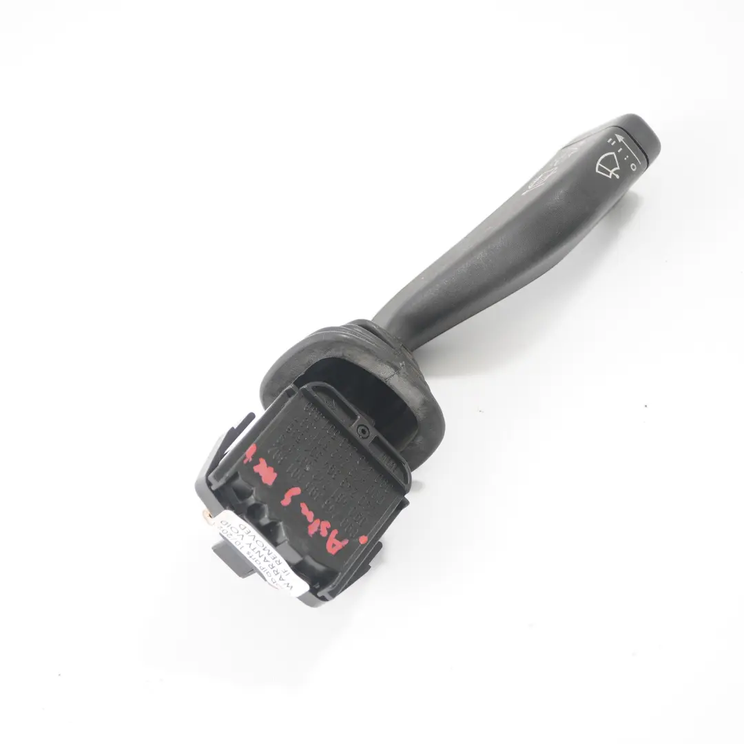 Wiper Stalk Steering Column Switch Arm to Vauxhall Opel Astra G with Part number 090 243 395 501 392 Vauxhall Opel Astra G Wiper Stalk Steering Column Switch Arm - SKU 090-243-395-501-392 - Part number 090 243 395 501 392