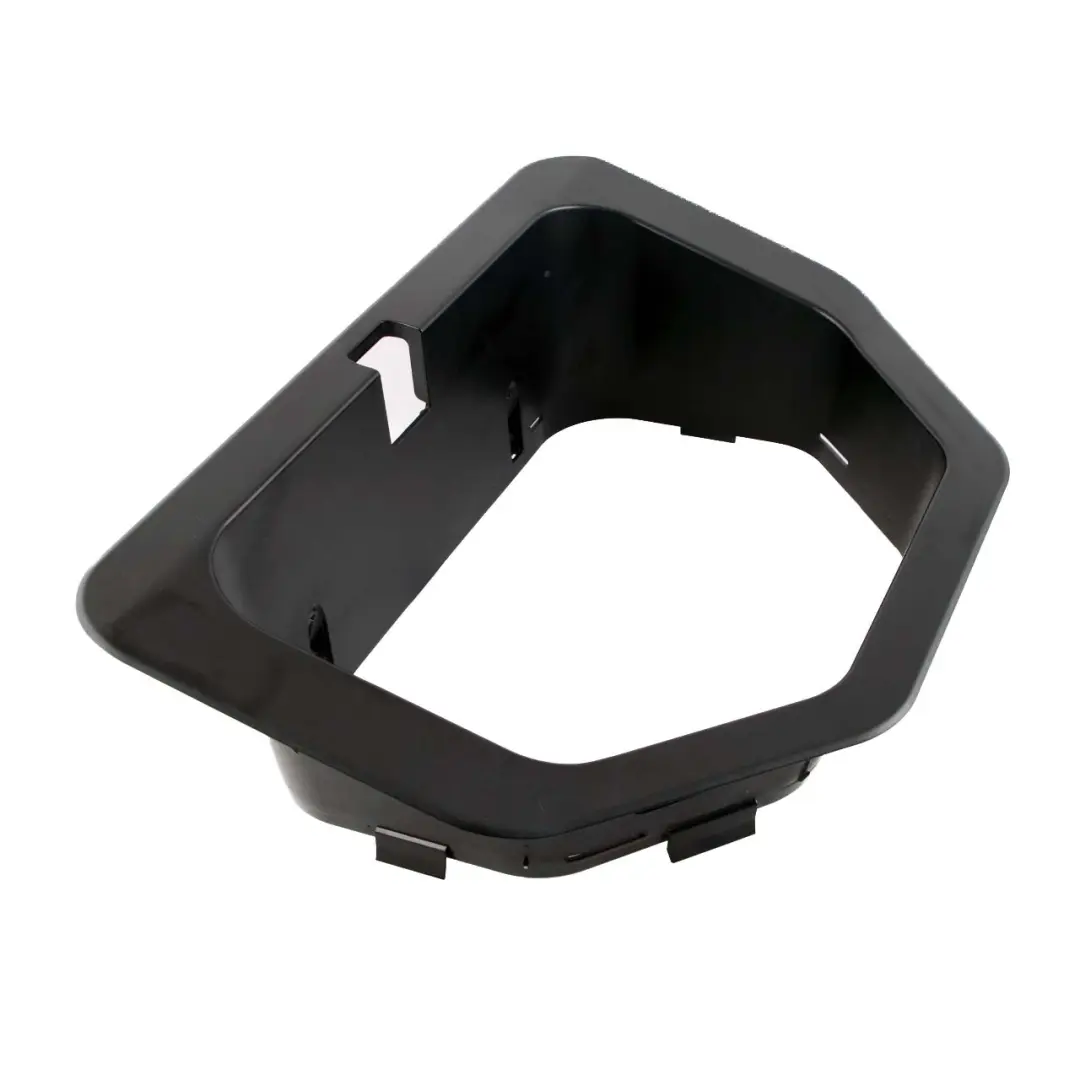 BMW E93 E93N LCI Borsa Sedile Posteriore Copertura Skibag Nero 6973025 - SKU 09110005 - Numero di parte 09110005