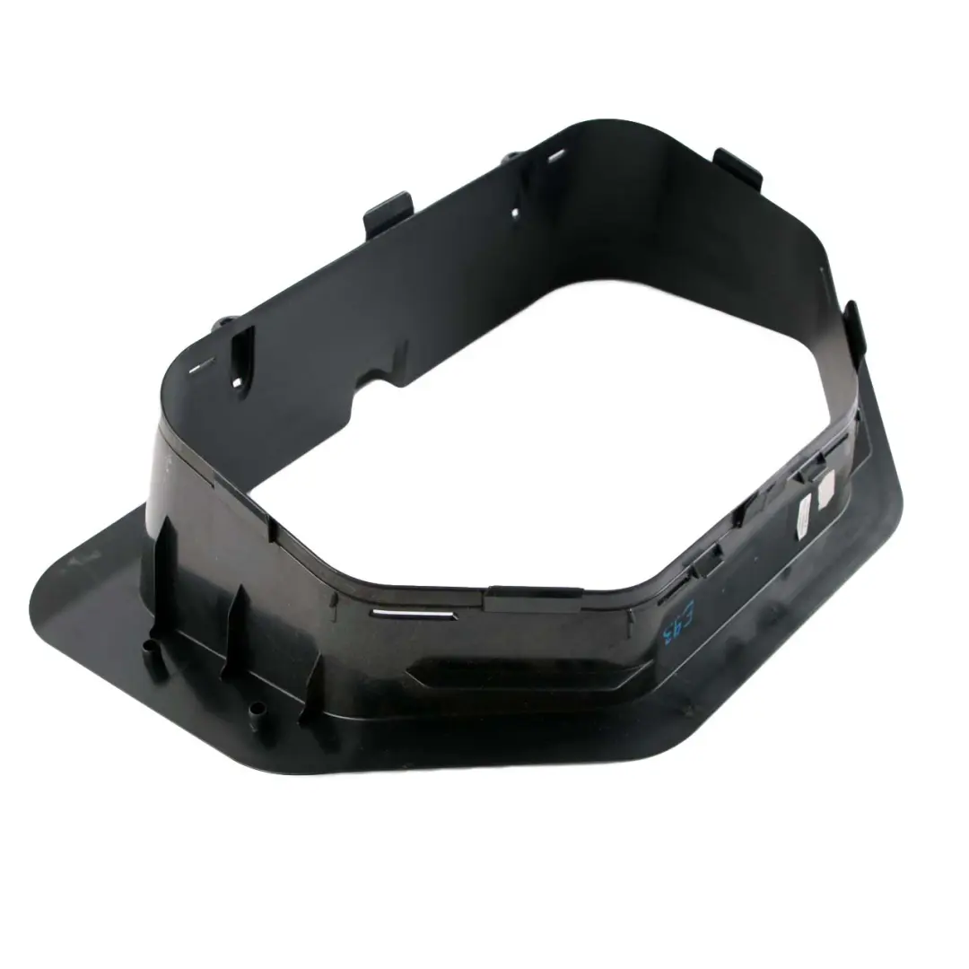 BMW E93 E93N LCI Rücksitz Skisack Skibag Abdeckung Schwarz 6973025 - SKU 09110005 - Teilenummer 09110005