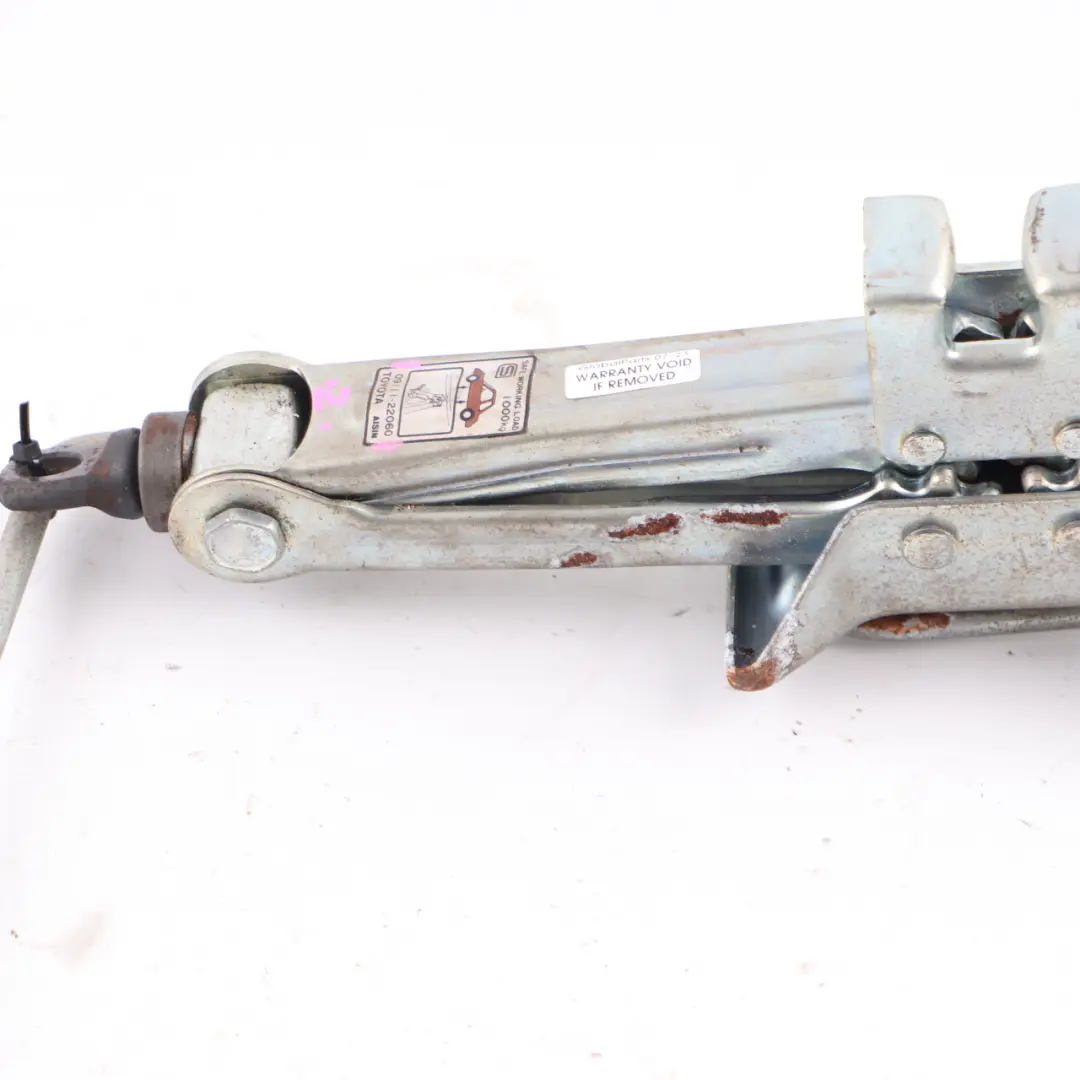 LS400 Car Lifting Jack Tool Emergency Wheel Lifter to Lexus with Part number 09111-22060 Lexus LS400 Car Lifting Jack Tool Emergency Wheel Lifter - SKU 09111-22060 - Part number 09111-22060