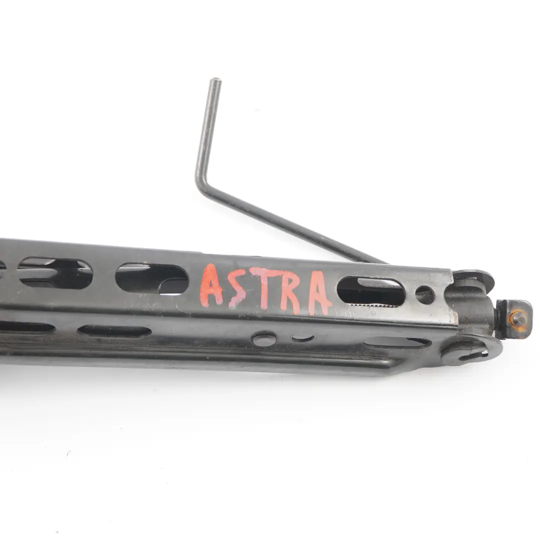 GM General Motors Hebebock Notradwerkzeug Mutter Schlüssel 0 - SKU 9127172 - Teilenummer 09127172