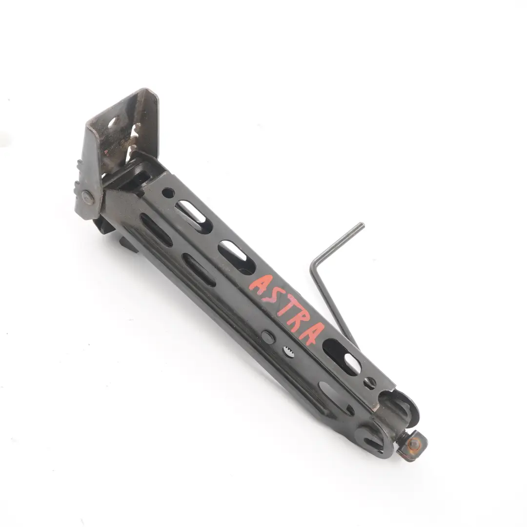 GM General Motors Cric de levage Outil de roue d'urgence Clé d'écrou 0 - SKU 9127172 - Numéro de pièce 09127172