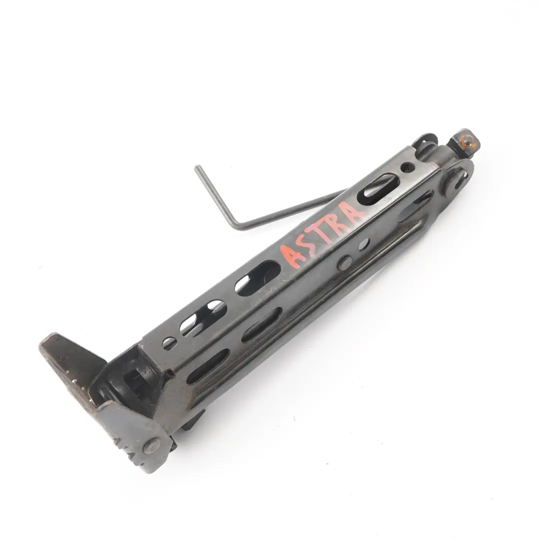GM General Motors Cric de levage Outil de roue d'urgence Clé d'écrou 0 - SKU 9127172 - Numéro de pièce 09127172