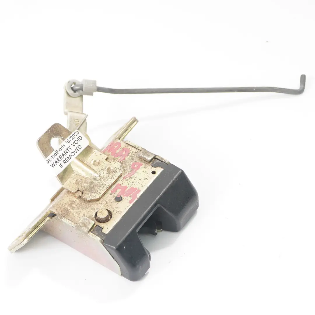 Portellone bagagliaio, coperchio chiusura scatto per Opel Astra G con numero di parte 09130569 Opel Astra G Portellone bagagliaio, coperchio chiusura scatto - SKU 09130569 - Numero di parte 09130569