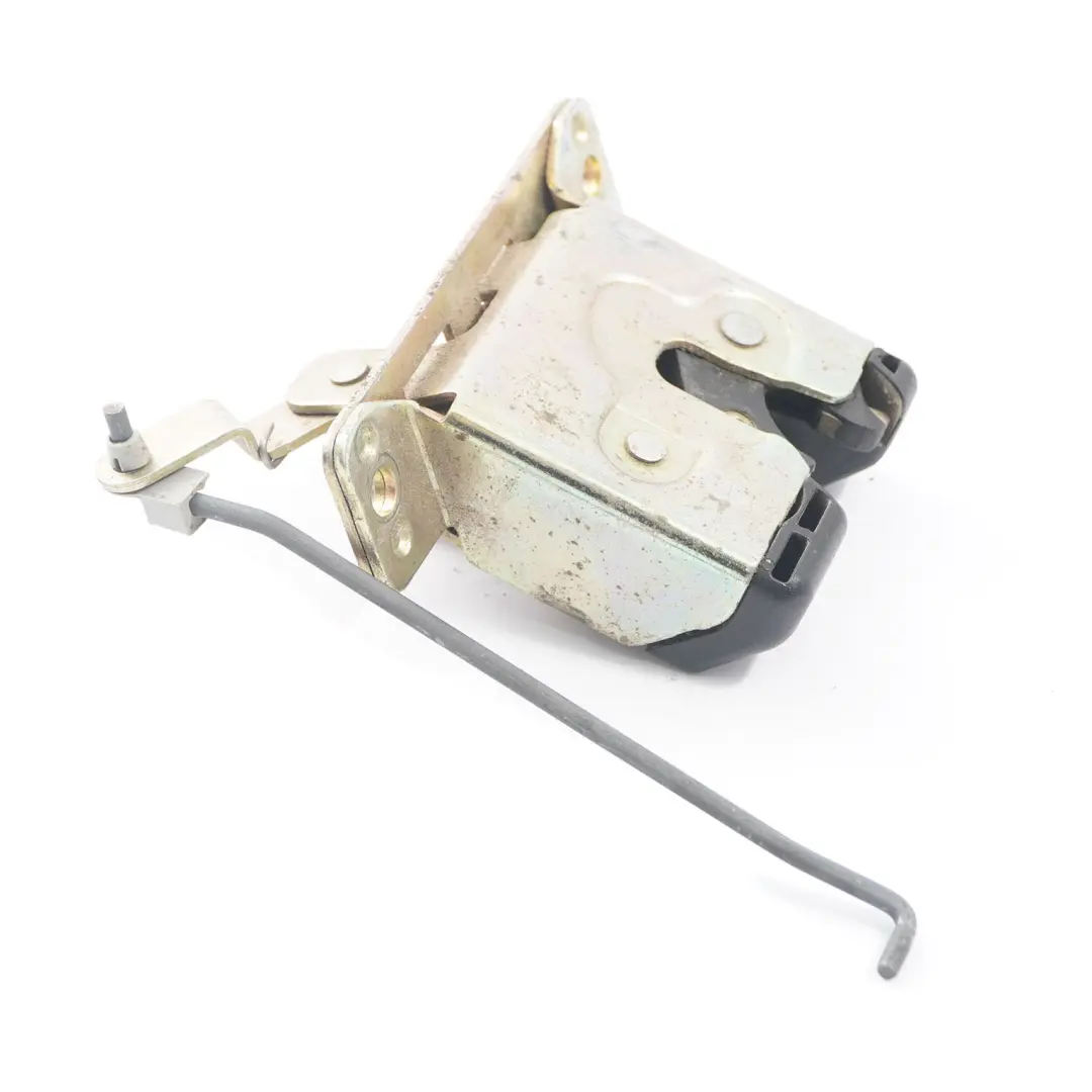 Mécanisme de verrouillage du hayon arrière pour Opel Astra G à propos du numéro de pièce 09130569 Opel Astra G Mécanisme de verrouillage du hayon arrière - SKU 09130569 - Numéro de pièce 09130569