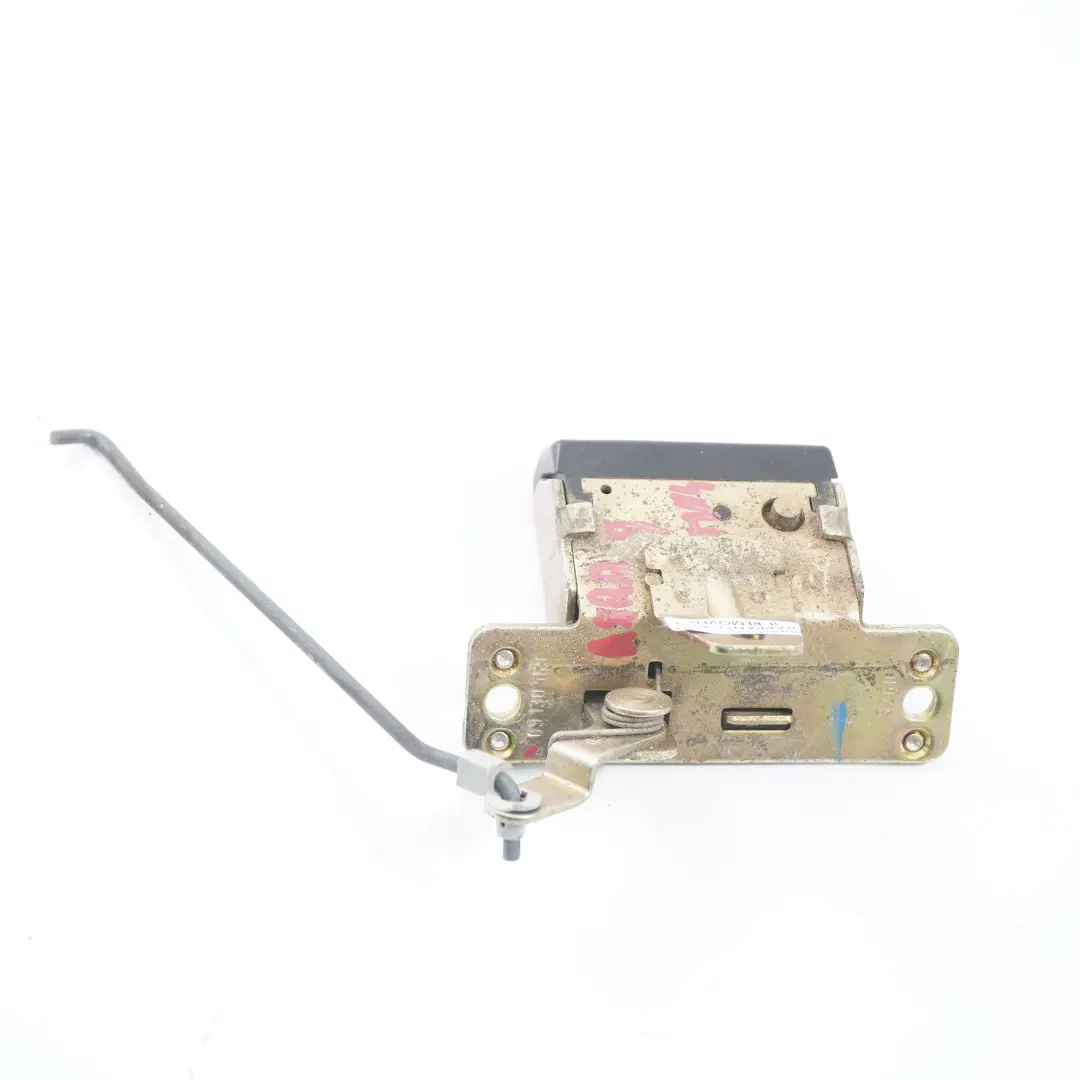 Boot Lid Lock Catch Latch Rear Mechanism to Vauxhall Astra G Tailgate with Part number 09130569 Vauxhall Astra G Tailgate Boot Lid Lock Catch Latch Rear Mechanism - SKU 09130569 - Part number 09130569