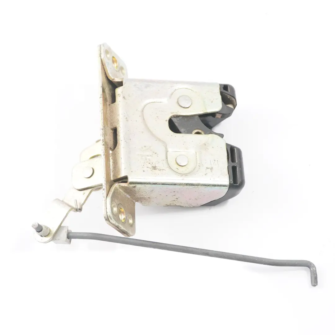 Portón trasero Barco Maletero Tapa Cerradura Pestillo para Opel Astra G con número de pieza 09130569 Opel Astra G Portón trasero Barco Maletero Tapa Cerradura Pestillo - SKU 09130569 - Número de pieza 09130569