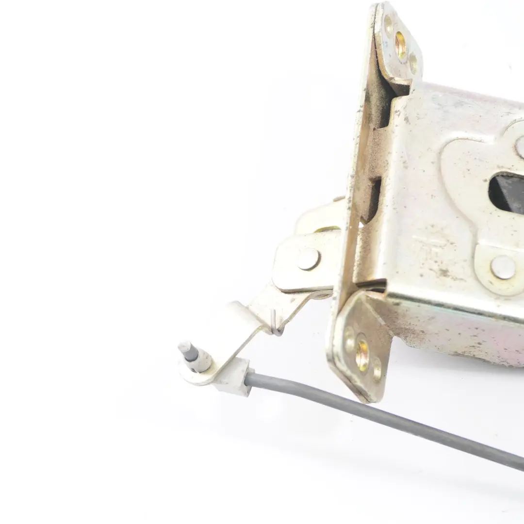 Portón trasero Barco Maletero Tapa Cerradura Pestillo para Opel Astra G con número de pieza 09130569 Opel Astra G Portón trasero Barco Maletero Tapa Cerradura Pestillo - SKU 09130569 - Número de pieza 09130569