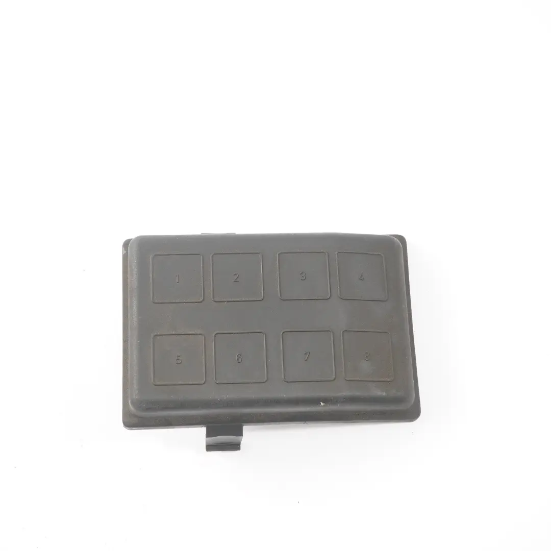 Vauxhall Opel Astra G Fuse Box Covering Trim Panel Lid Housing - SKU 09132701 - Part number 09132701