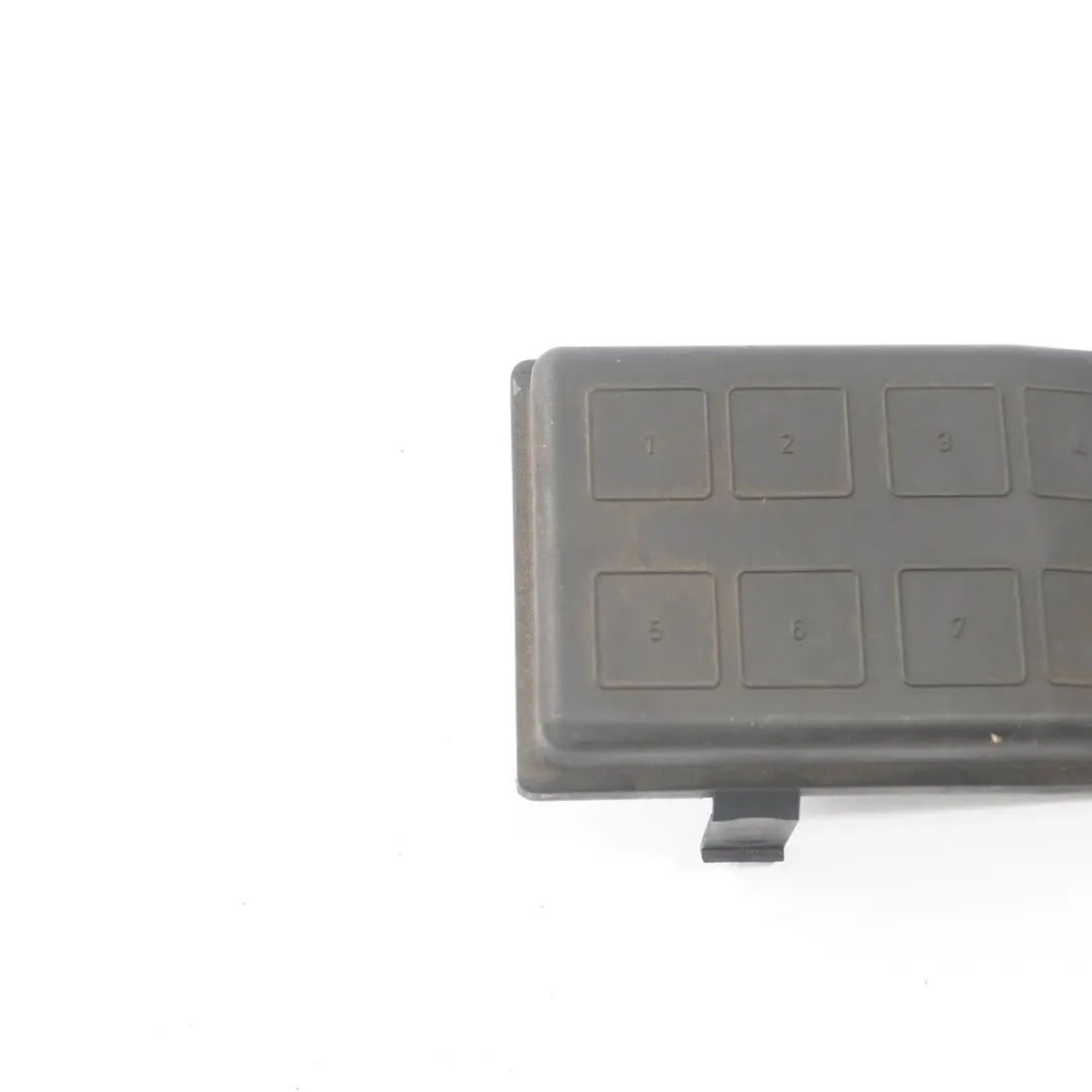 Opel Astra G Caja de fusibles Cubierta Tapa Panel Carcasa - SKU 09132701 - Número de pieza 09132701