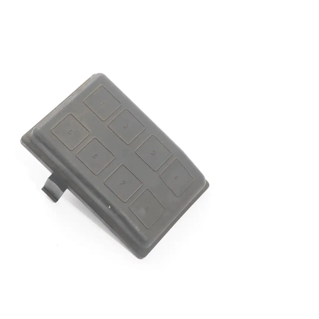 Vauxhall Opel Astra G Fuse Box Covering Trim Panel Lid Housing - SKU 09132701 - Part number 09132701